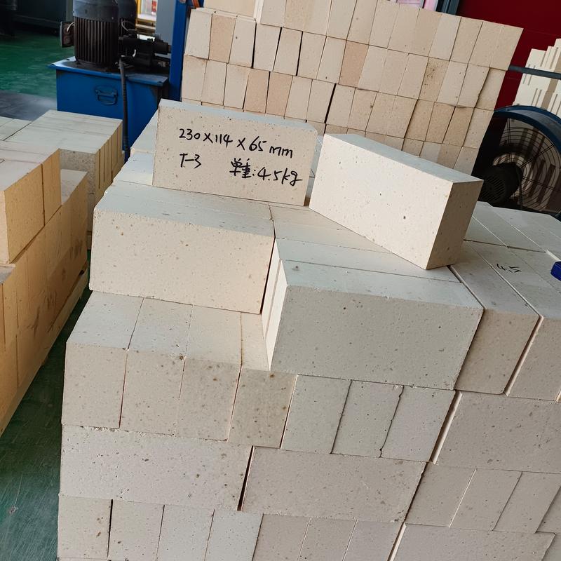 春旺耐材——外贸出口高铝耐火砖